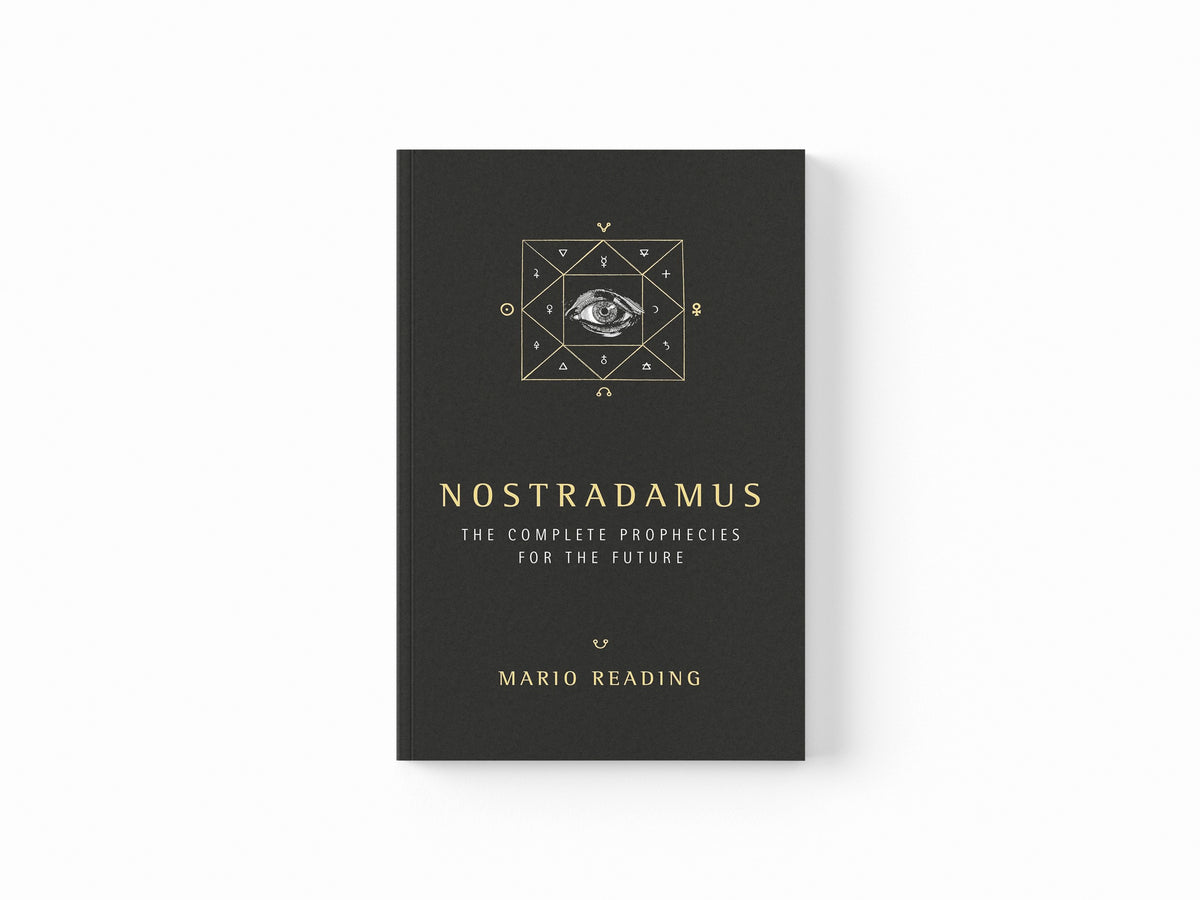 Nostradamus: Complete Prophecies for the Future by Watkins Media Limited; 9781780288970