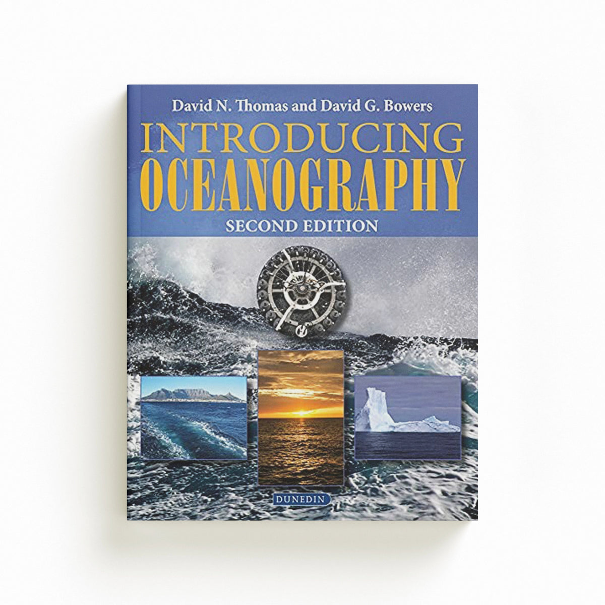 Introducing Oceanography by David G. Bowers; David N. Thomas; 9781780460956