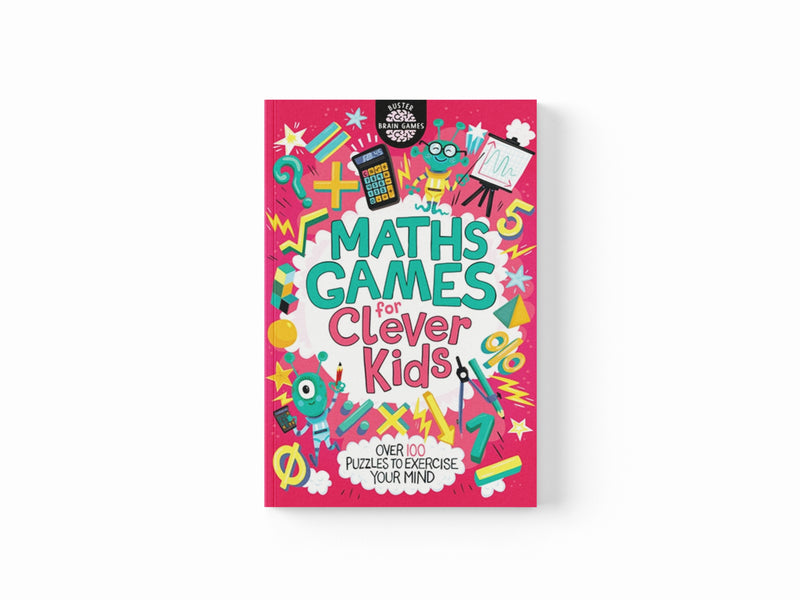 Maths Games for Clever Kids®