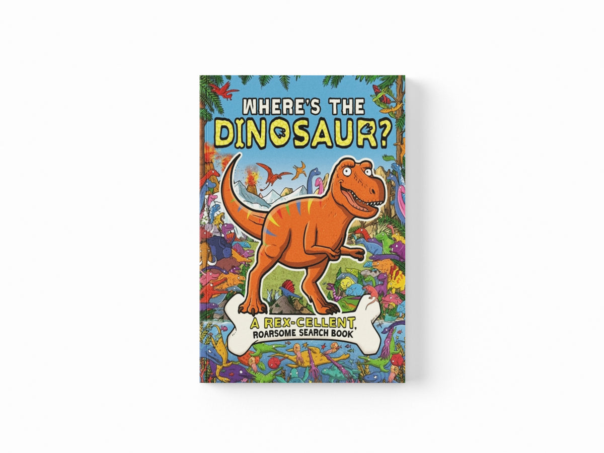 Where's the Dinosaur?