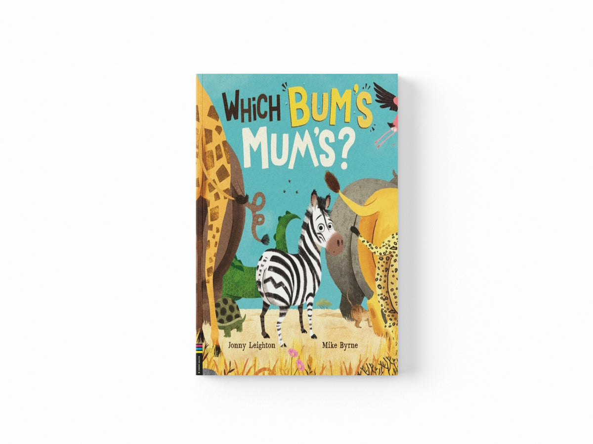 Which Bum's Mum's?