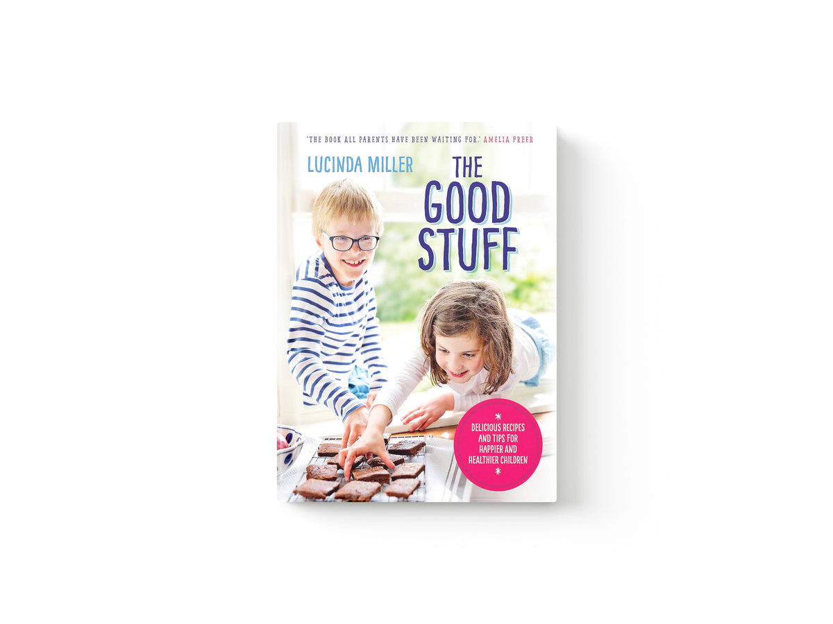 The Good Stuff by Octopus Publishing Group; 9781780723556