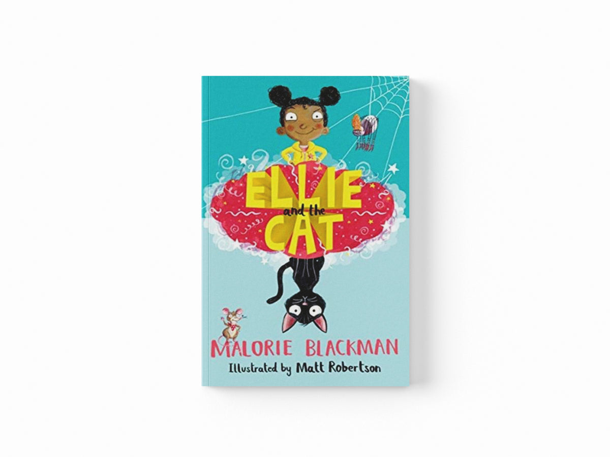 Ellie and the Cat