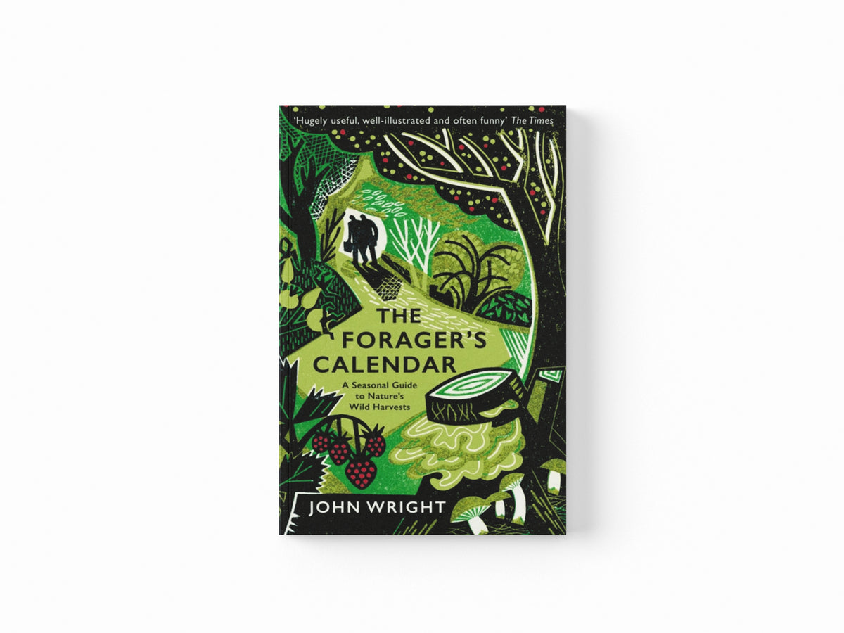 The Forager's Calendar