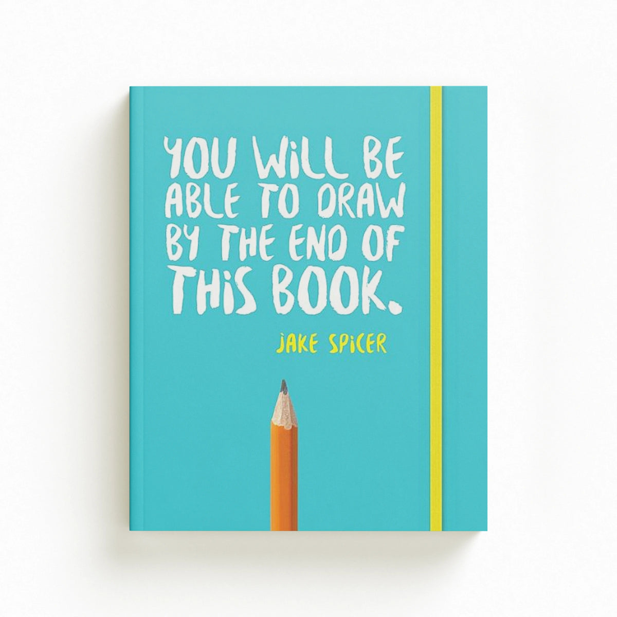 You Will Be Able to Draw by the End of This Book