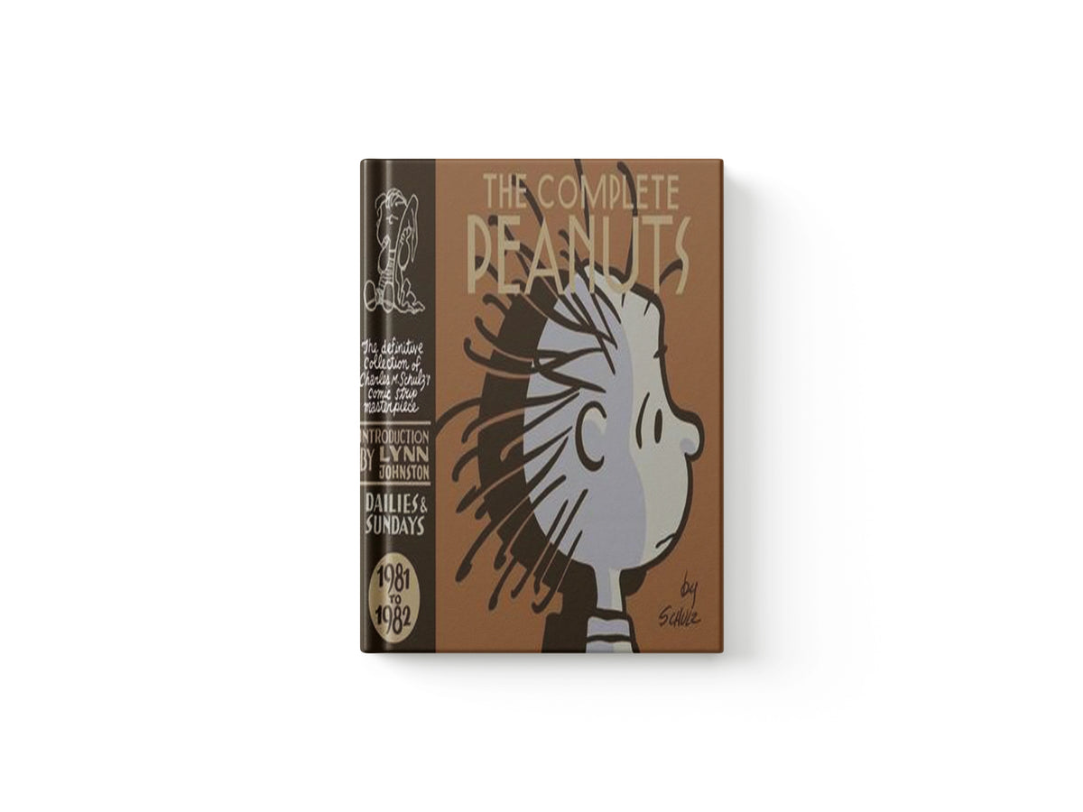 The Complete Peanuts 1981-1982 by Charles M. Schulz; 9781782111023