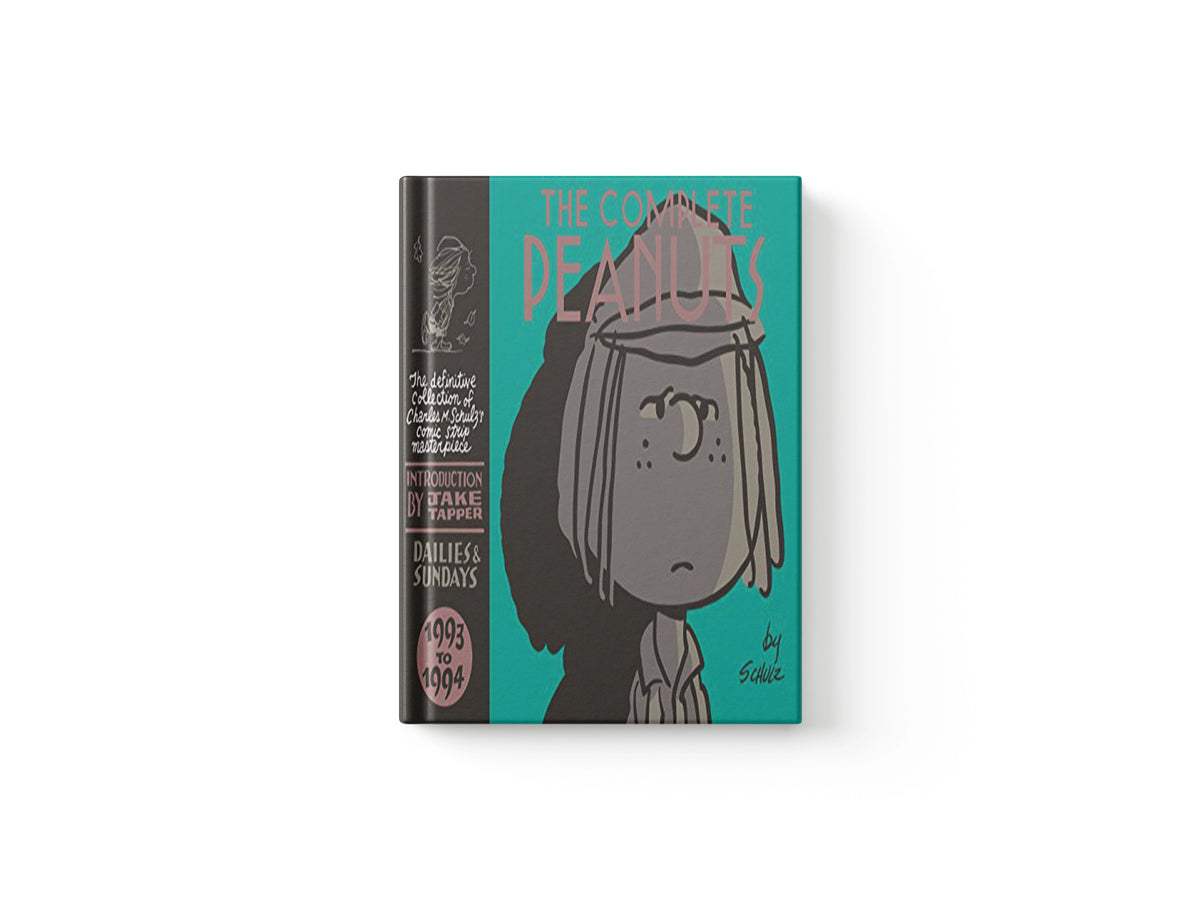 The Complete Peanuts 1993-1994 by Charles M. Schulz; 9781782115199