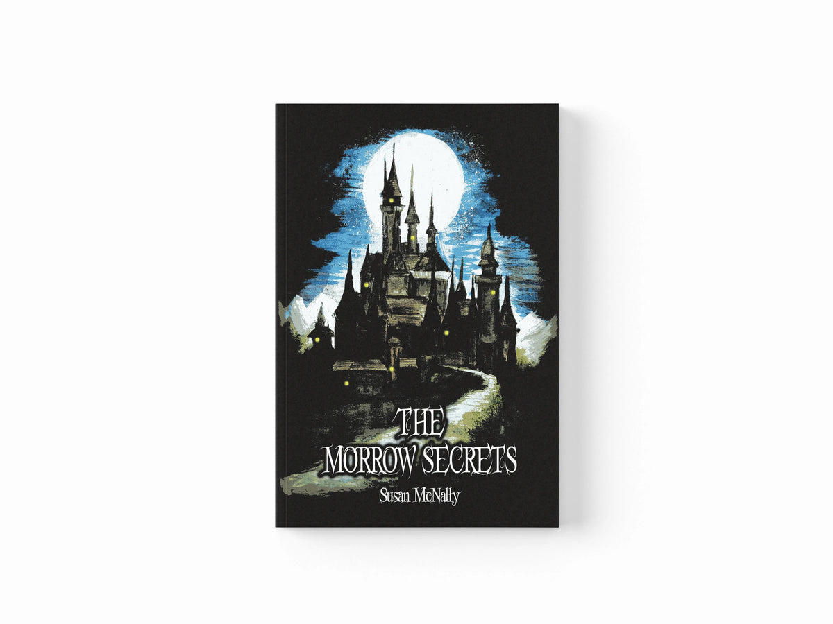 The Morrow Secrets by Sweet Cherry Publishing; 9781782260356