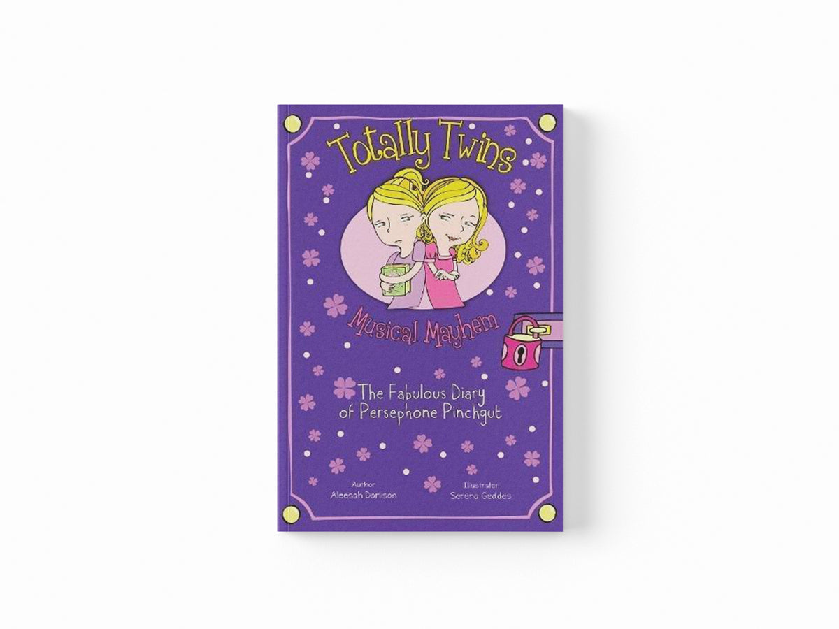 Totally Twins: Musical Mayhem