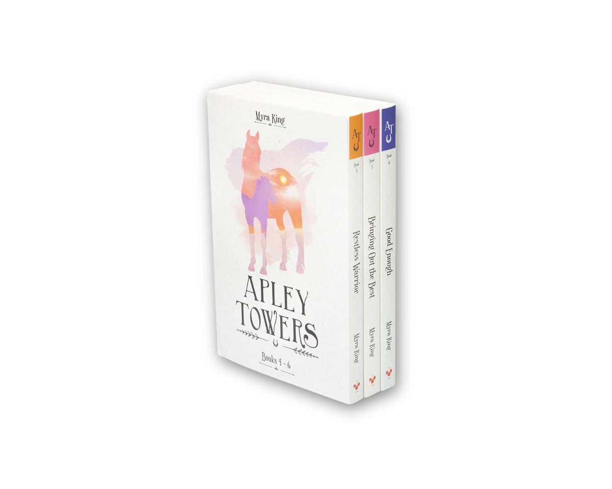Apley Towers Series (Book 4 to 6) by Sweet Cherry Publishing; 9781782263012