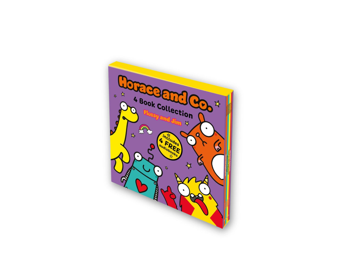 Horace & Co by Sweet Cherry Publishing; 9781782266204