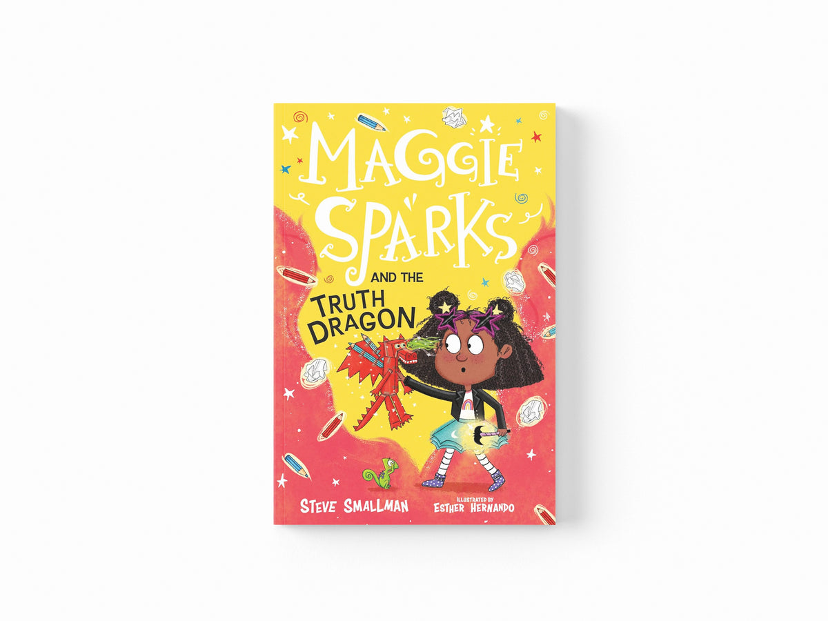 Maggie Sparks and the Truth Dragon by Sweet Cherry Publishing; 9781782267157