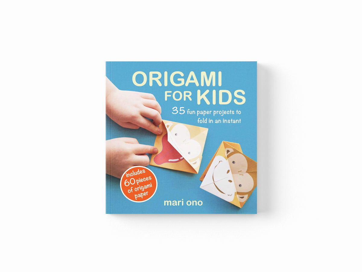 Origami for Kids by Ryland, Peters & Small Ltd; 9781782498612