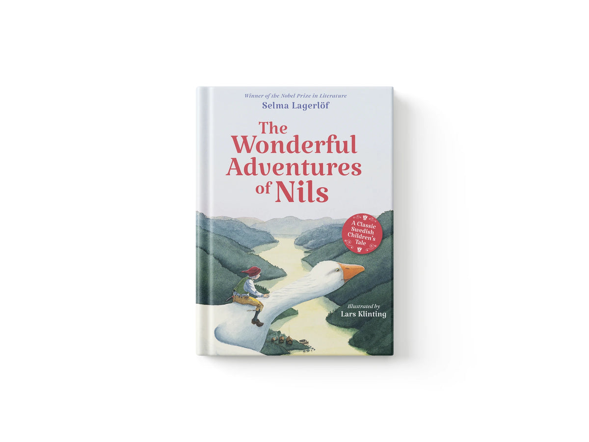 The Wonderful Adventures of Nils