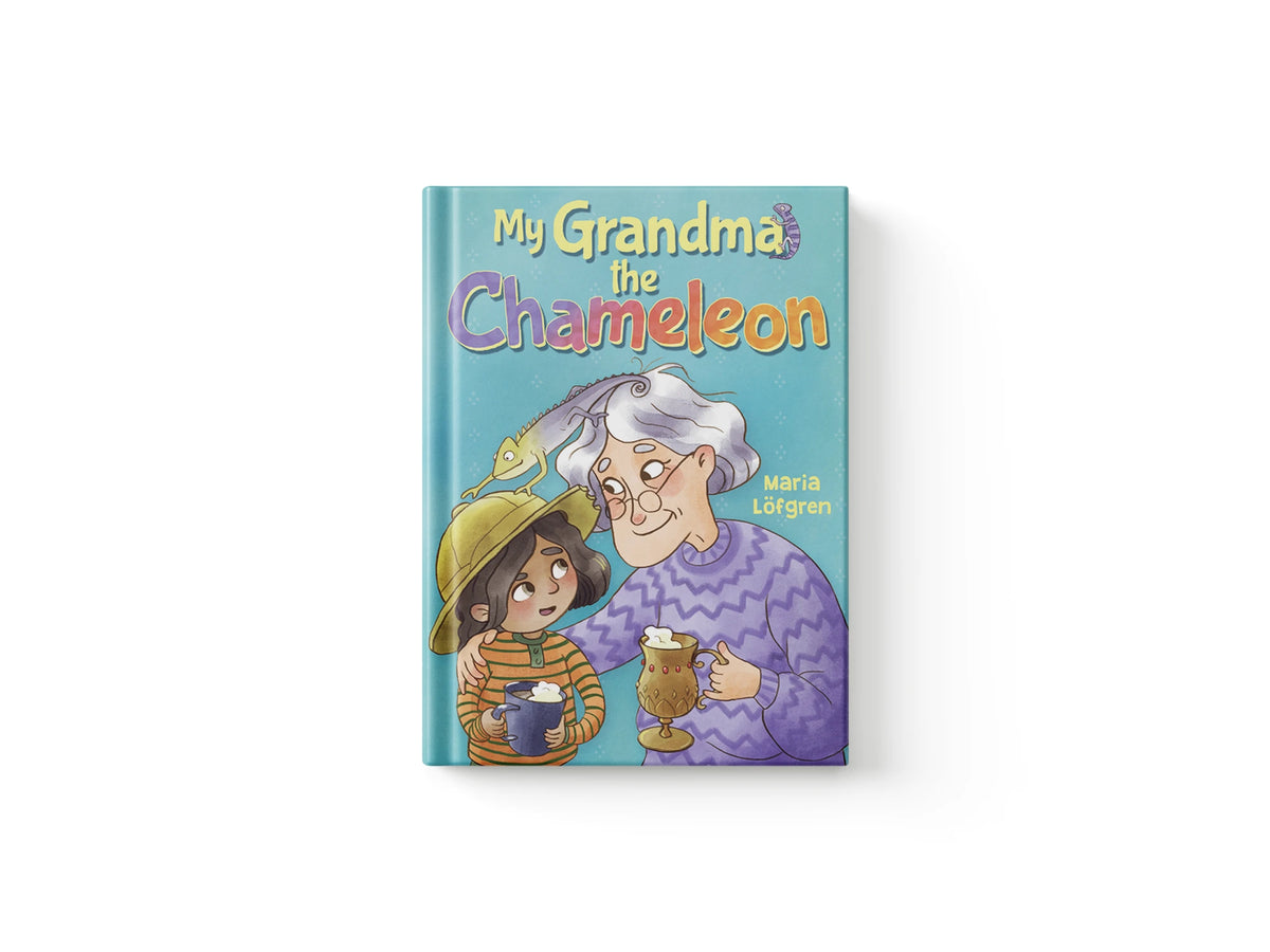 My Grandma the Chameleon