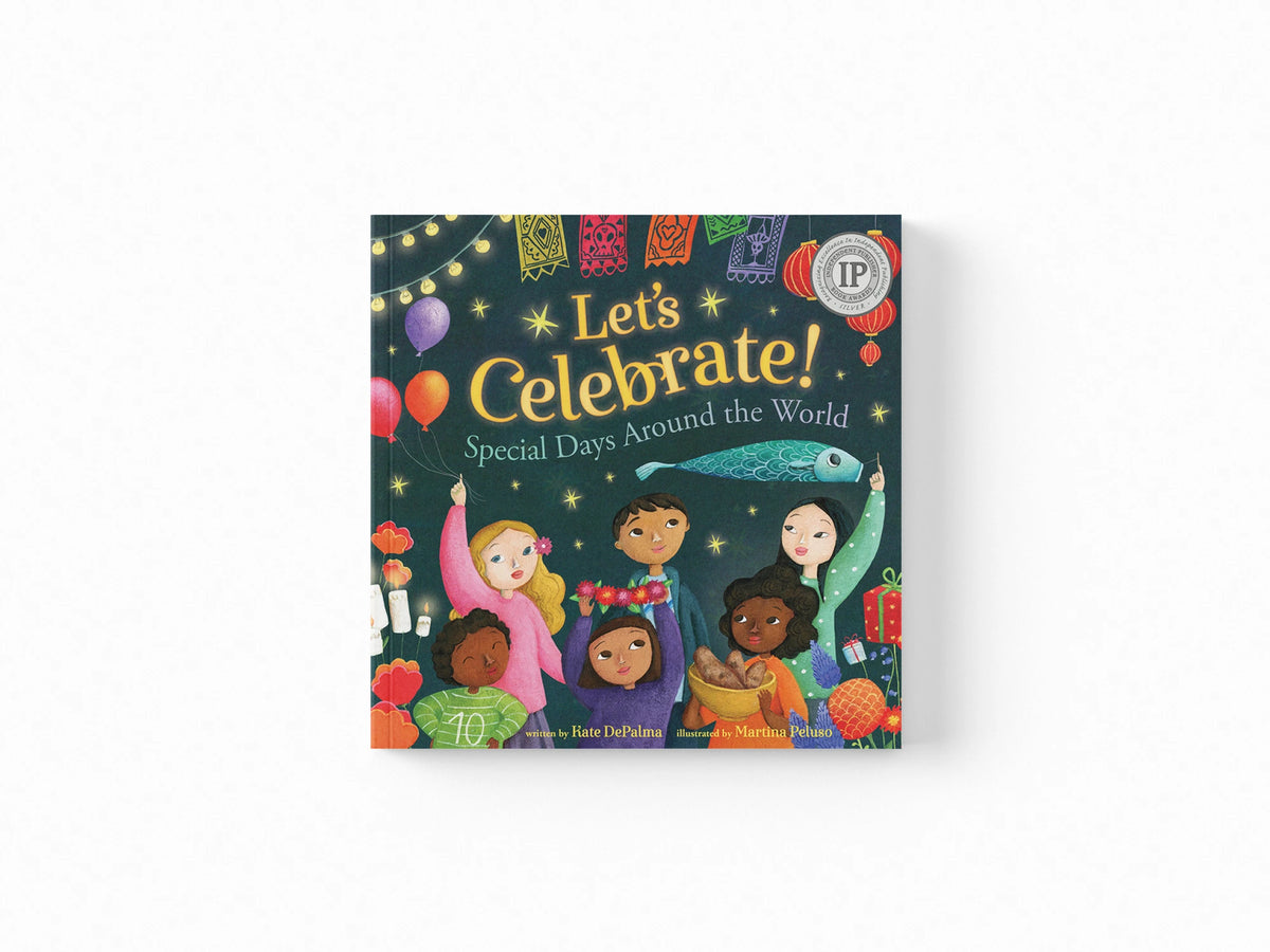 Let's Celebrate!