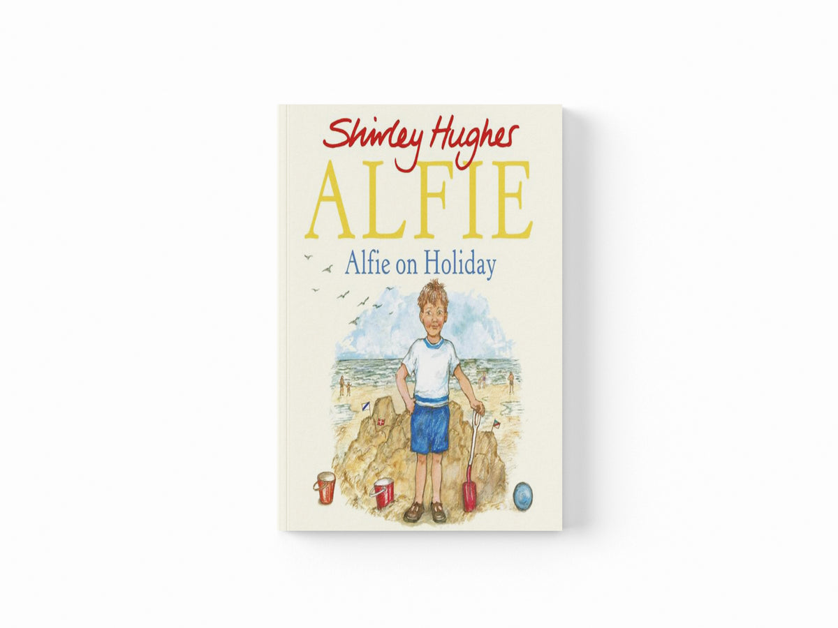Alfie on Holiday