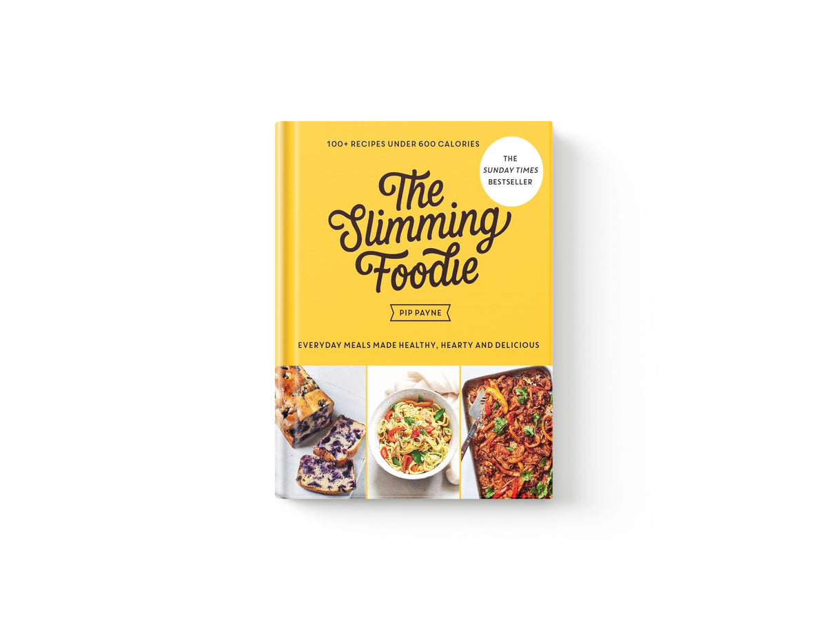 The Slimming Foodie: 100+ recipes under 600 calories by Aster; 9781783254163