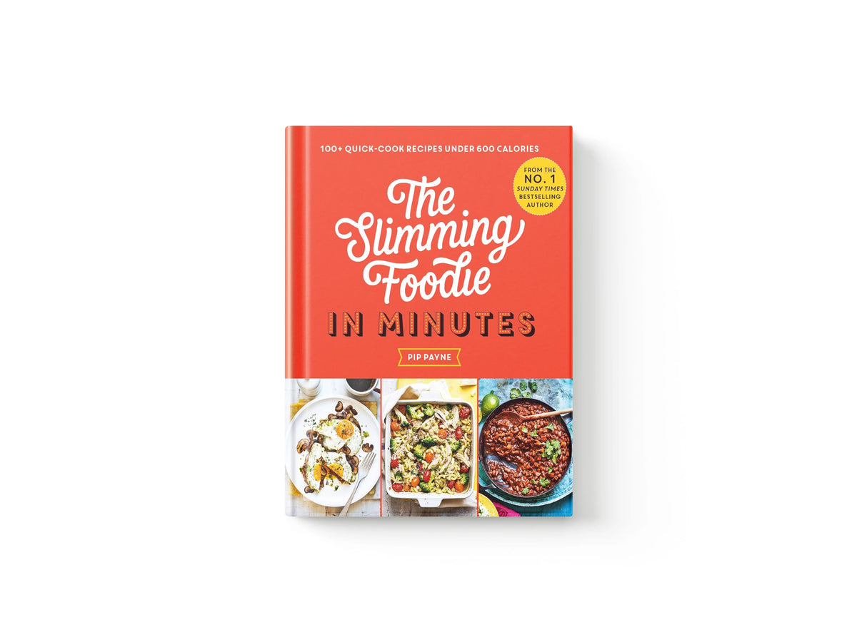 The Slimming Foodie in Minutes by Hachette; 9781783254989