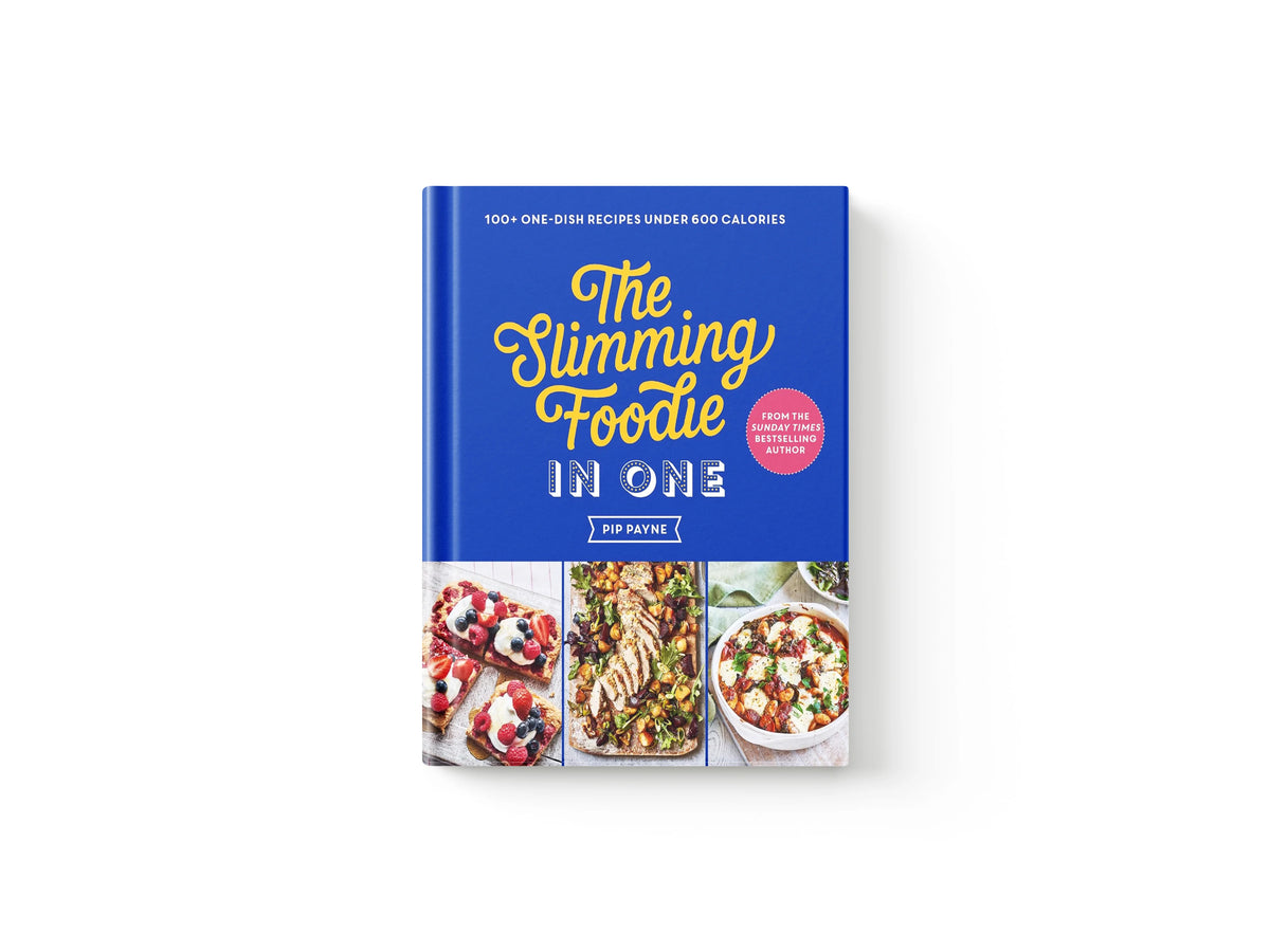 The Slimming Foodie in One by Hachette; 9781783254996