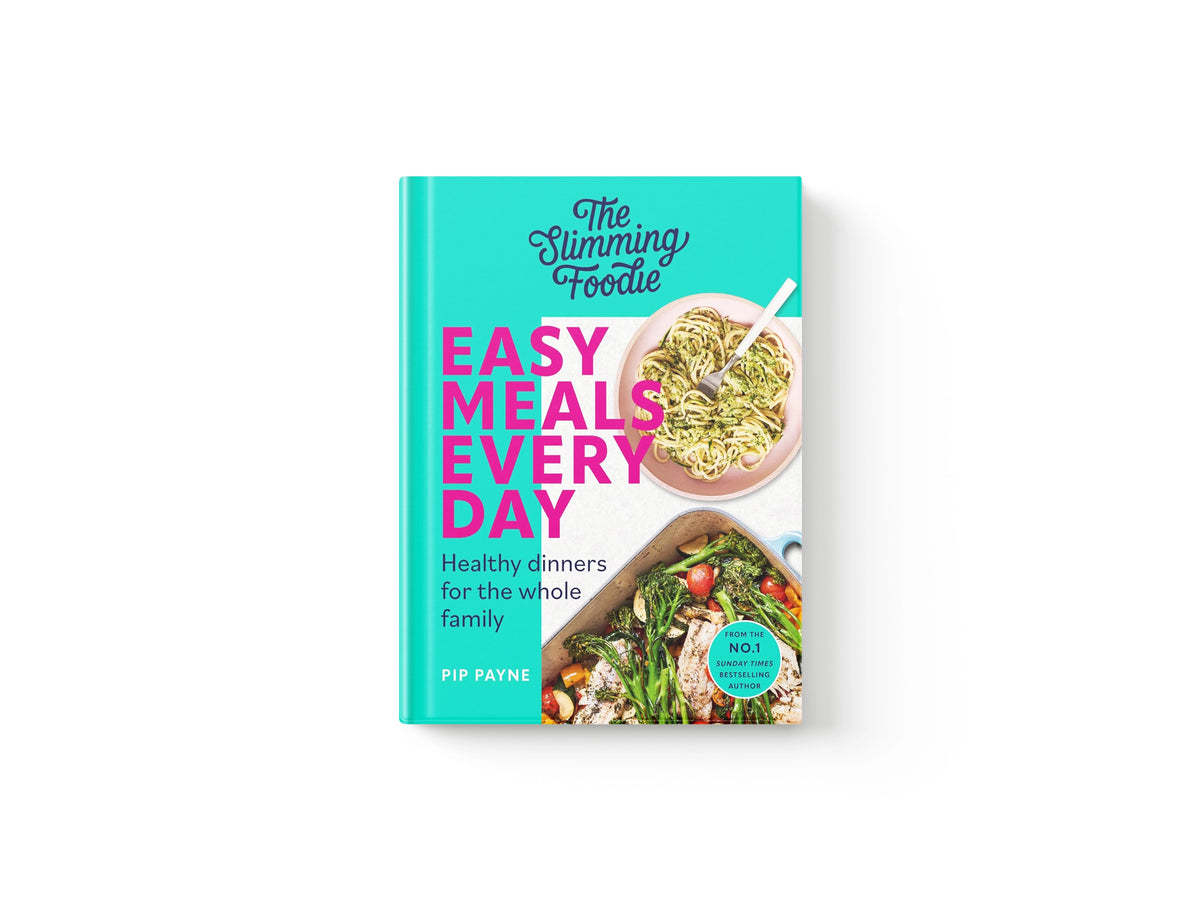 The Slimming Foodie Easy Meals Every Day by Hachette; 9781783255658