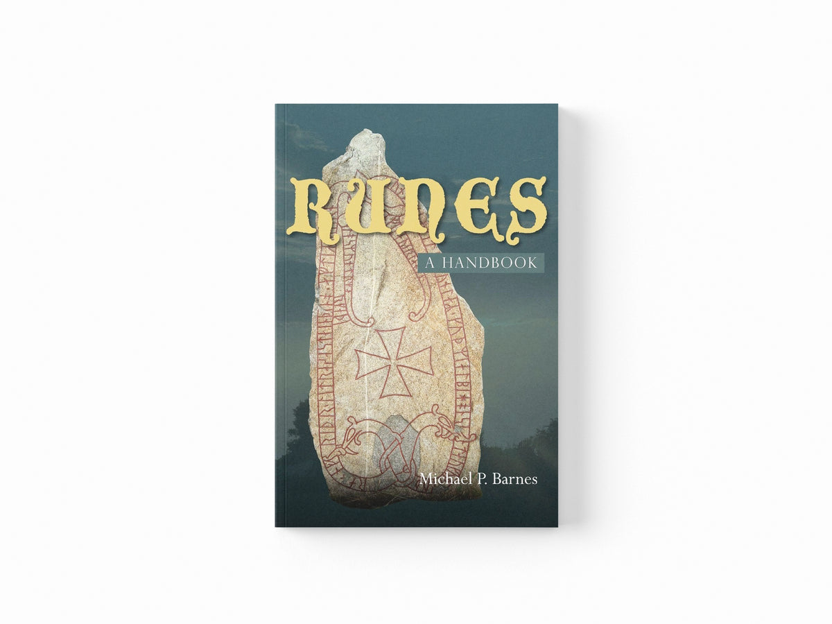Runes: a Handbook by Michael P. Barnes; 9781783276974