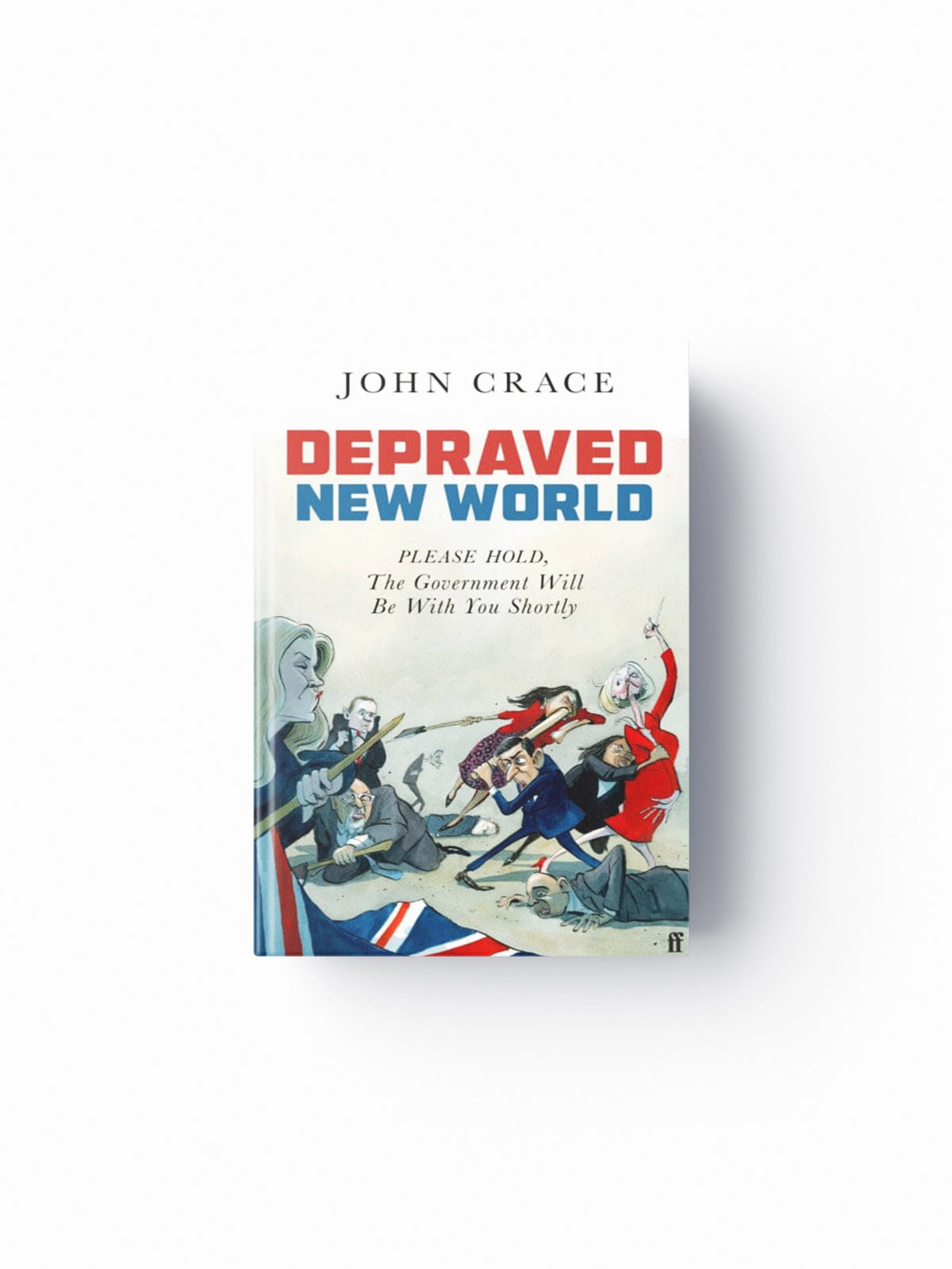 Depraved New World