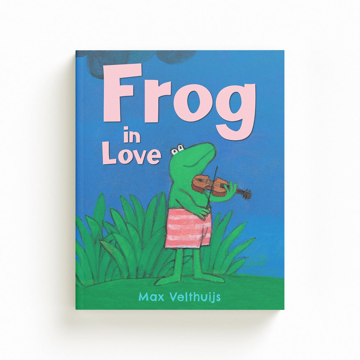 Frog in Love by Andersen Press Ltd; 9781783441457