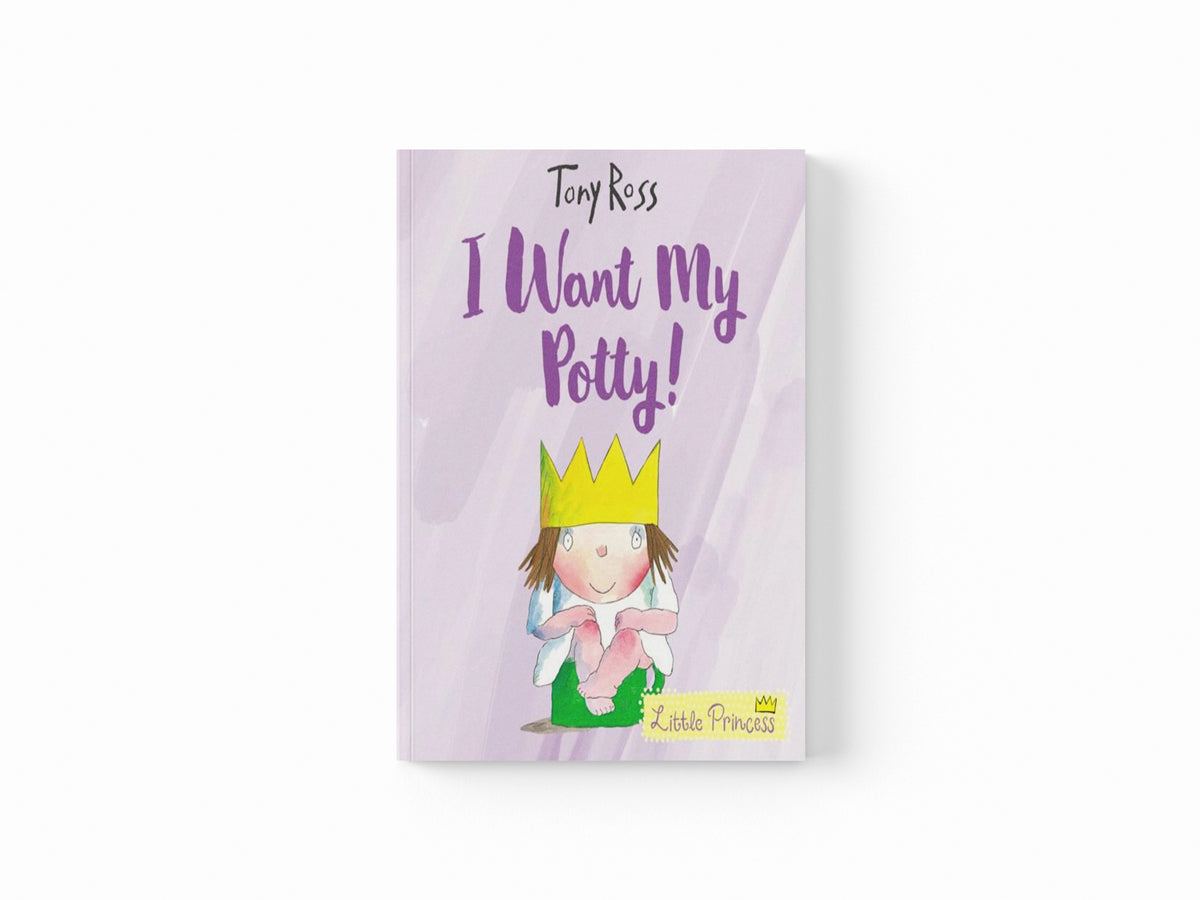 I Want My Potty!