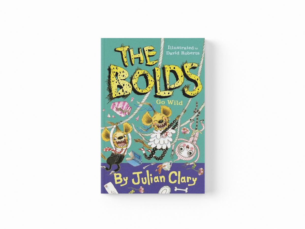 The Bolds Go Wild