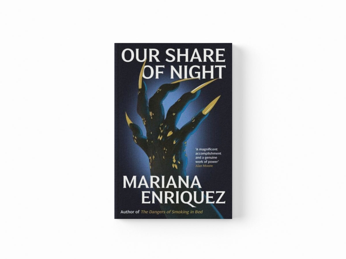 Our Share of Night