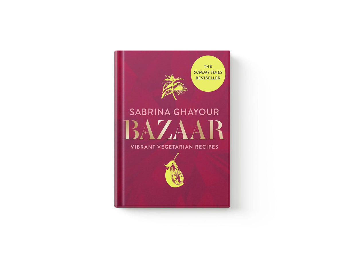 Bazaar by Sabrina Ghayour; 9781784725174