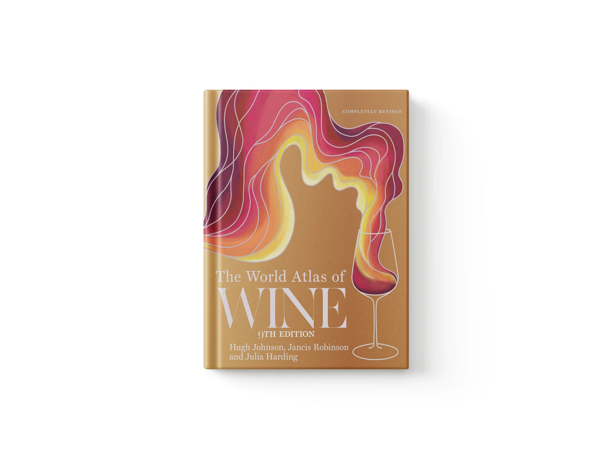 The World Atlas of Wine 9th Edition
