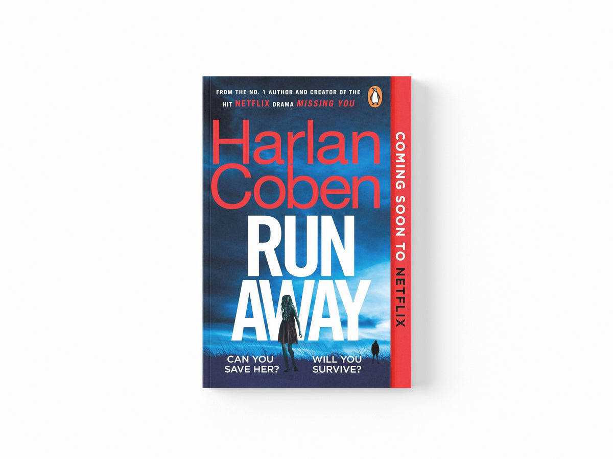 Run Away by Harlan Coben; 9781784751173
