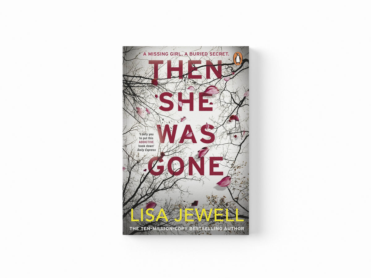 Then She Was Gone