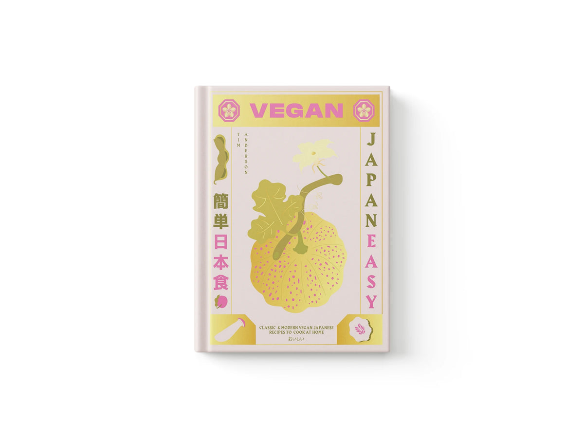 Vegan Japaneasy