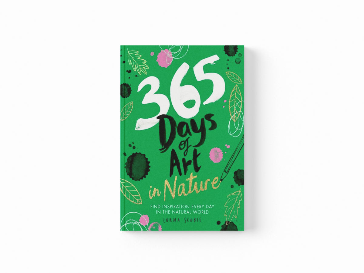 365 Days of Art in Nature