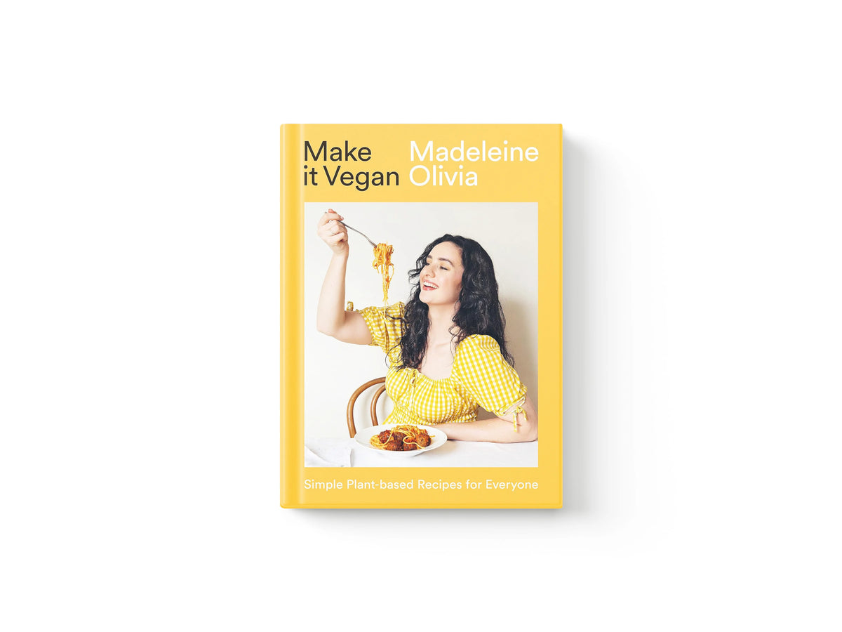 Make it Vegan by Hardie Grant Books; 9781784886448