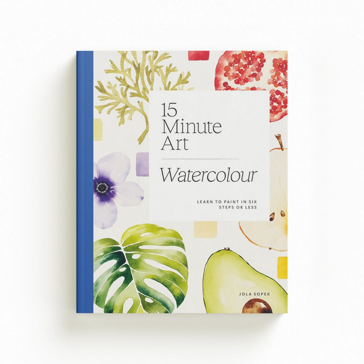 15-Minute Art Watercolour