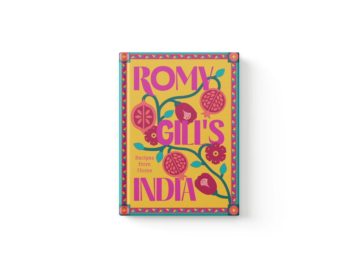 Romy Gill's India