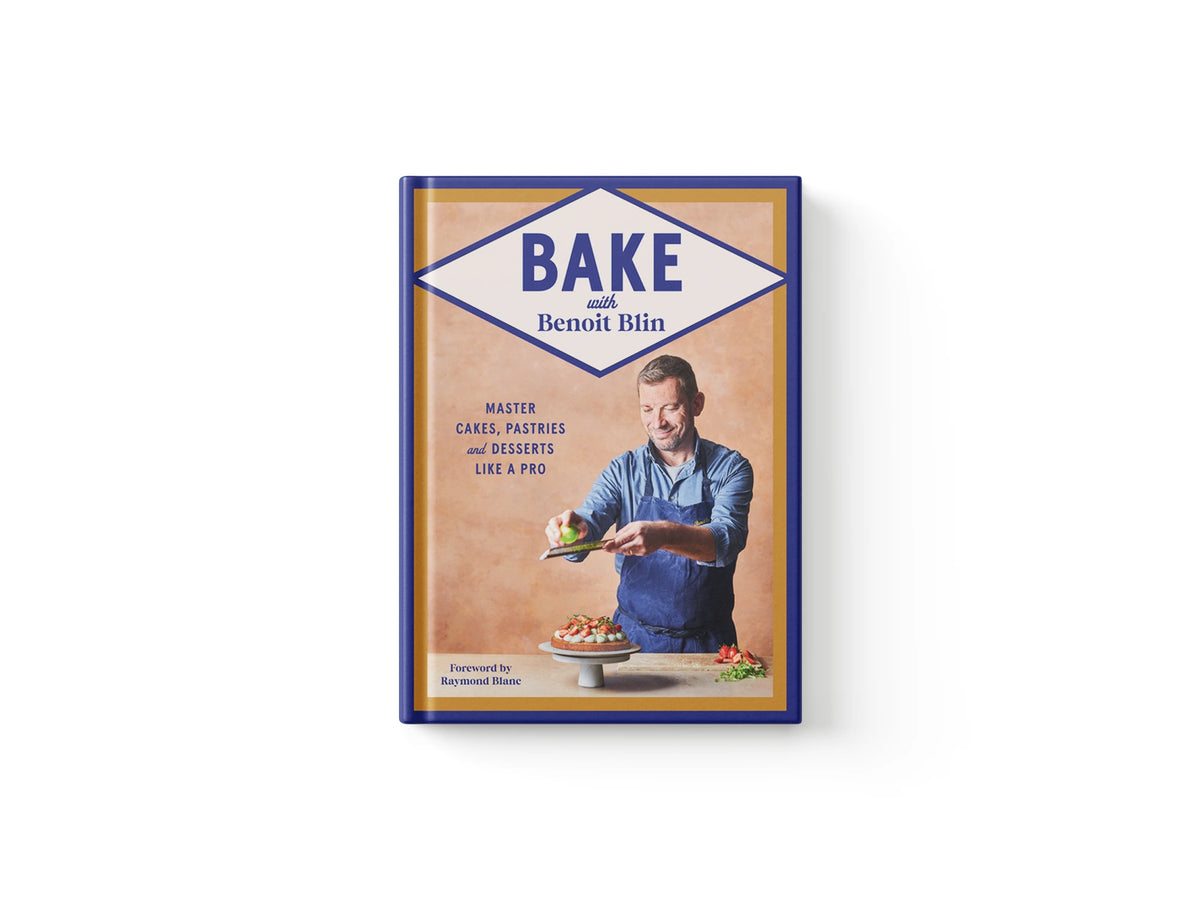 Bake with Benoit Blin