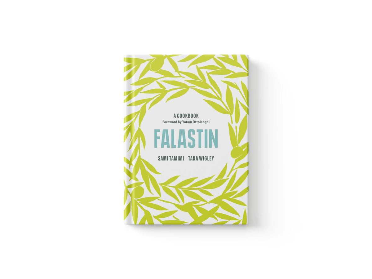 Falastin: A Cookbook