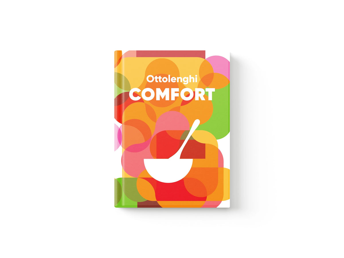 Ottolenghi COMFORT by Yotam Ottolenghi; 9781785038914