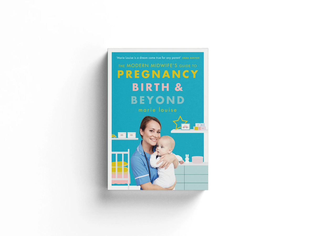 The Modern Midwife's Guide to Pregnancy, Birth and Beyond