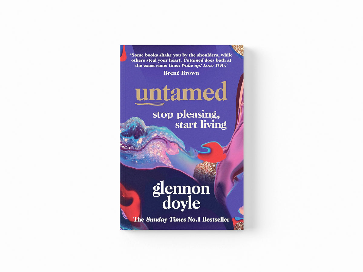 Untamed by Glennon Doyle; 9781785043352