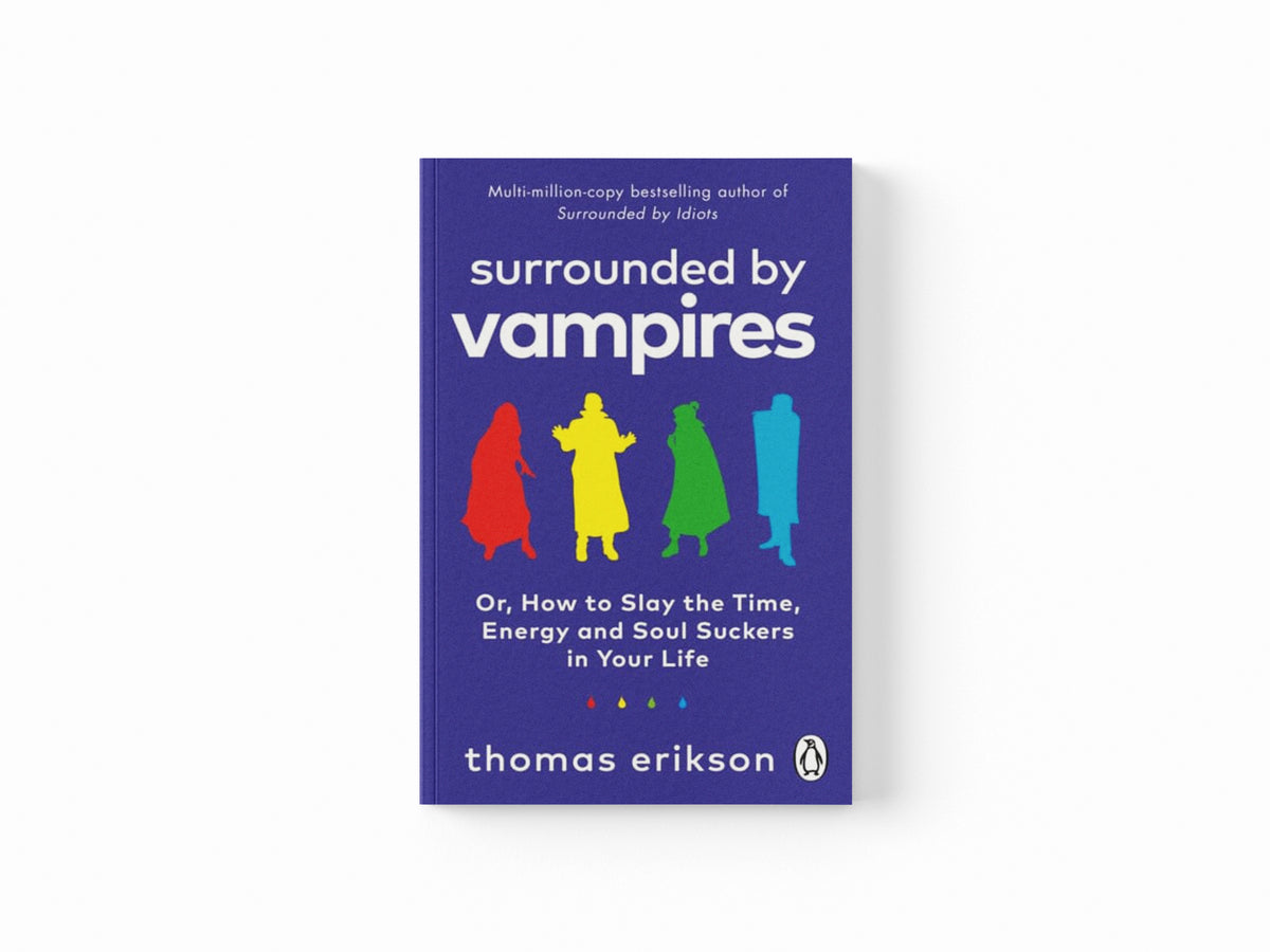 Surrounded by Vampires