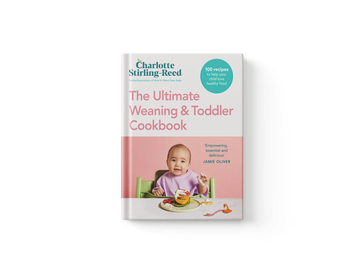 The Ultimate Weaning and Toddler Cookbook