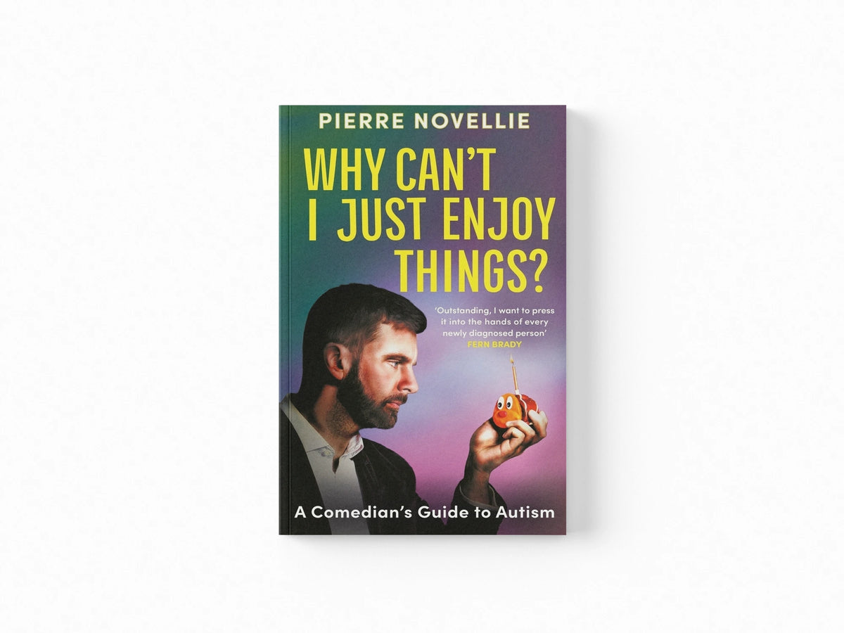 Why Can't I Just Enjoy Things?
