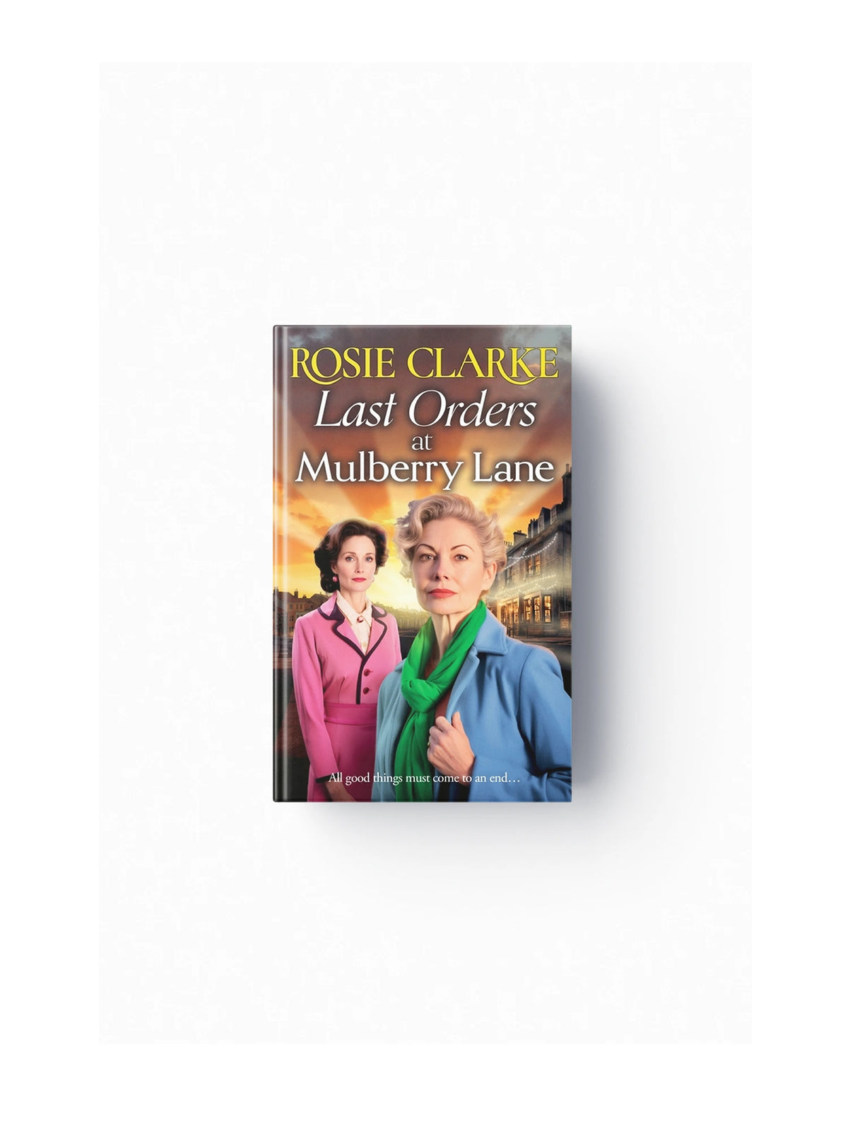 Last Orders at Mulberry Lane