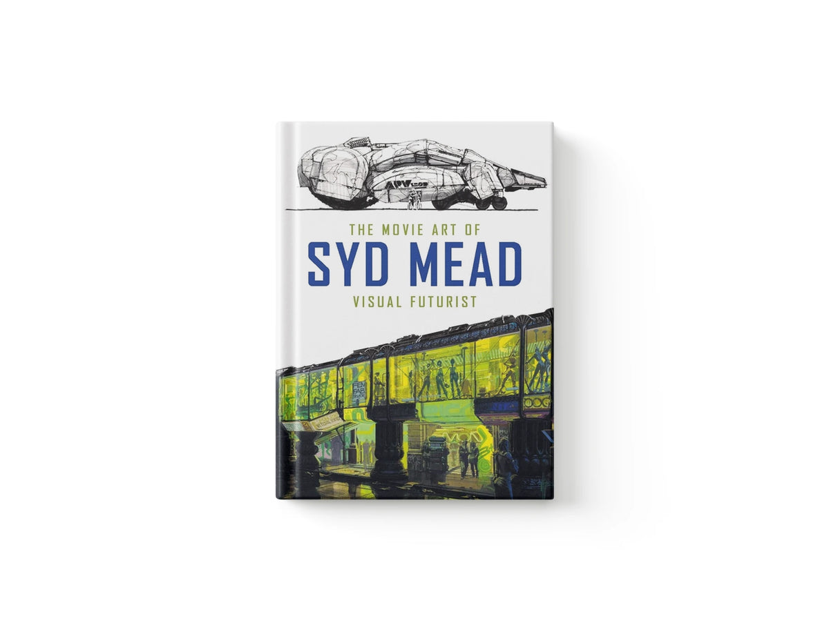 The Movie Art of Syd Mead: Visual Futurist